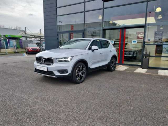 Volvo XC40 T4 Recharge 129 + 82ch Inscription DCT 7