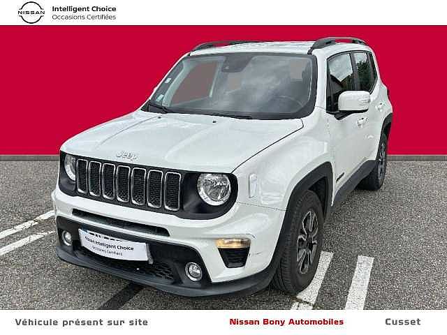 Jeep Renegade 1.3 GSE T4 150 ch BVR6